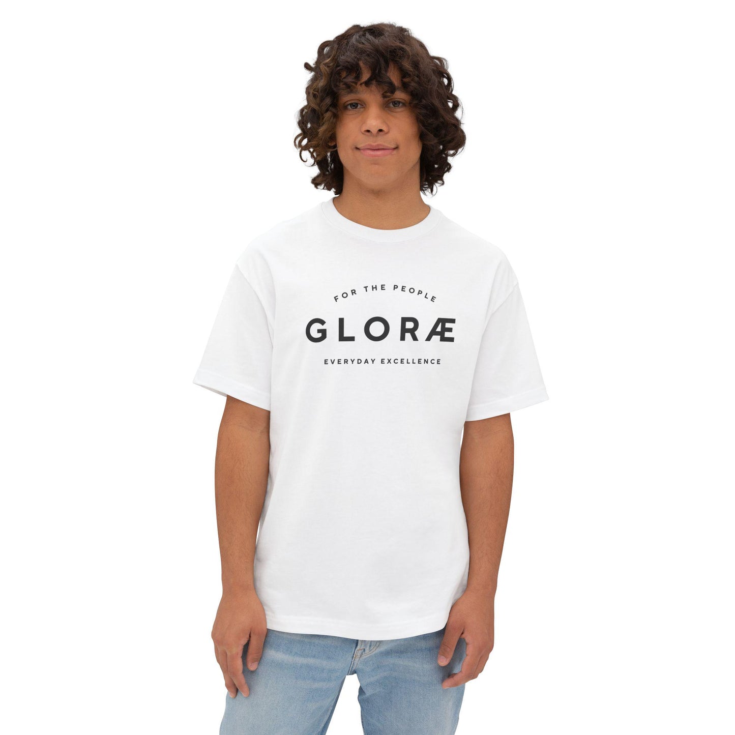 GLORÆ Logo Tee