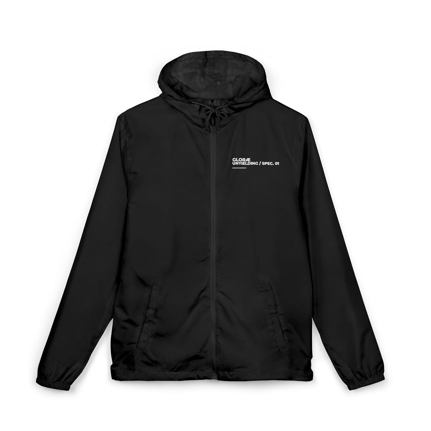 GLORÆ "Spec. 01" Windbreaker