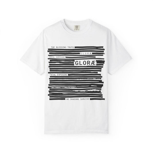 GLORÆ Redacted T-Shirt
