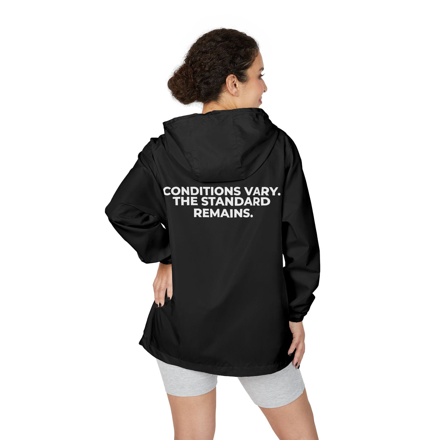 GLORÆ "Spec. 01" Windbreaker