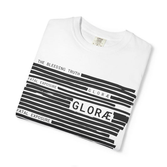 GLORÆ Redacted T-Shirt